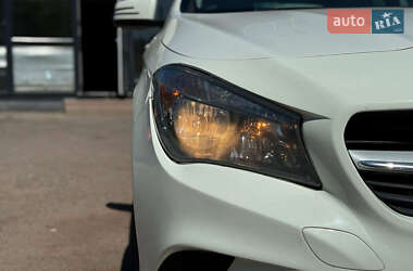 Седан Mercedes-Benz CLA-Class 2015 в 