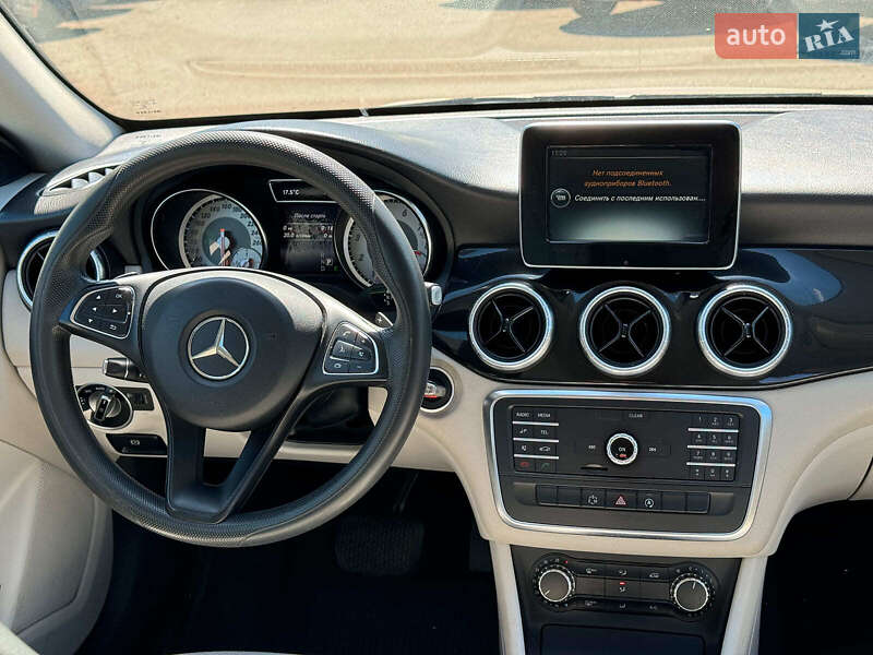 Седан Mercedes-Benz CLA-Class 2015 в Виннице