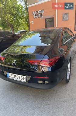 Седан Mercedes-Benz CLA-Class 2020 в 