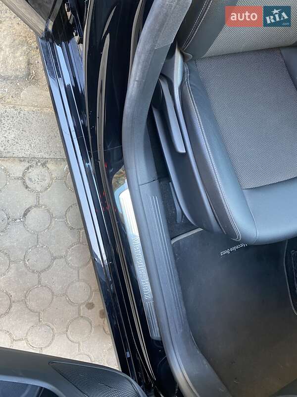 Седан Mercedes-Benz CLA-Class 2020 в Миколаєві