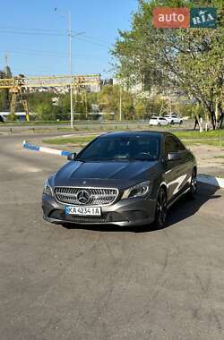 Седан Mercedes-Benz CLA-Class 2014 в Києві