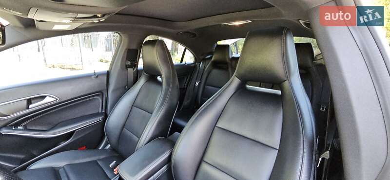 Седан Mercedes-Benz CLA-Class 2016 в Кривом Роге фото 13 Седан Mercedes-Benz CLA-Class 2016 в Кривом Роге