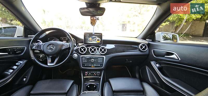 Седан Mercedes-Benz CLA-Class 2016 в Кривом Роге фото 16 Седан Mercedes-Benz CLA-Class 2016 в Кривом Роге