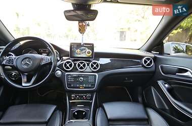 Седан Mercedes-Benz CLA-Class 2016 в 