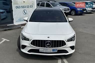 Седан Mercedes-Benz CLA-Class 2019 в 