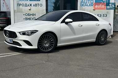 Седан Mercedes-Benz CLA-Class 2019 в 