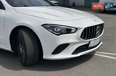 Седан Mercedes-Benz CLA-Class 2019 в 