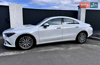 Седан Mercedes-Benz CLA-Class 2019 в 