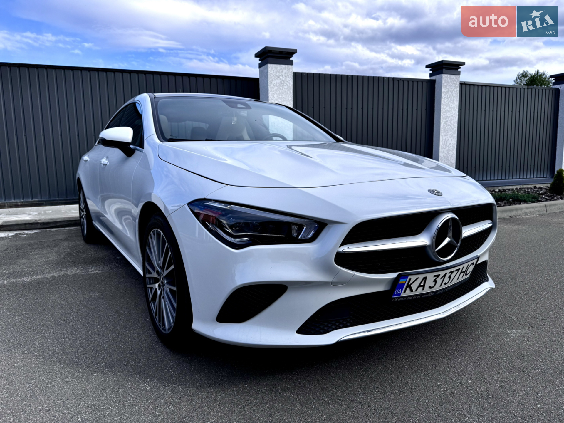 2019 Mercedes-Benz CLA-klasse - фото 1