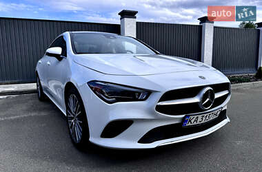 Седан Mercedes-Benz CLA-Class 2019 в 