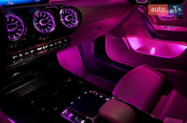 Седан Mercedes-Benz CLA-Class 2019 в 