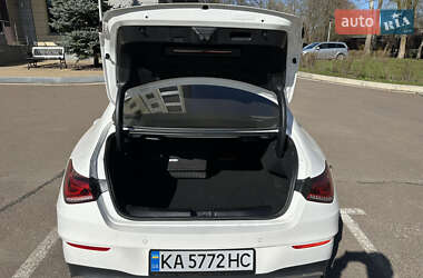 Седан Mercedes-Benz CLA-Class 2022 в 