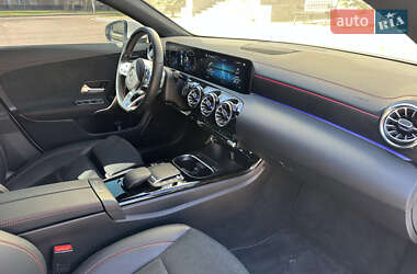 Седан Mercedes-Benz CLA-Class 2022 в 