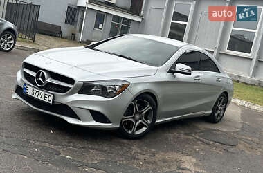 Седан Mercedes-Benz CLA-Class 2013 в Кременчуге