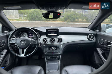 Седан Mercedes-Benz CLA-Class 2013 в 