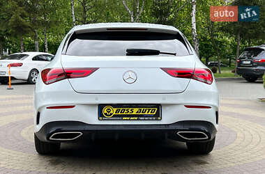 Универсал Mercedes-Benz CLA-Class 2022 в 