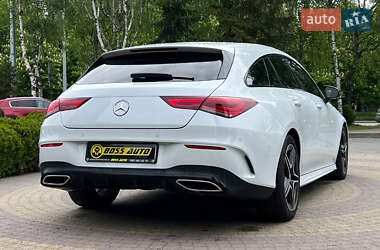Универсал Mercedes-Benz CLA-Class 2022 в 
