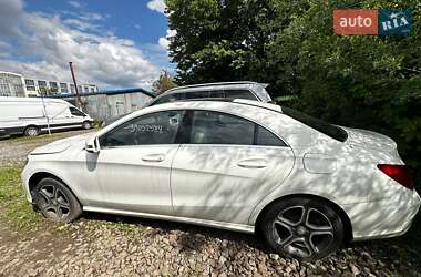 Седан Mercedes-Benz CLA-Class 2014 в 