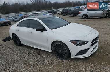 Седан Mercedes-Benz CLA-Class 2022 в 