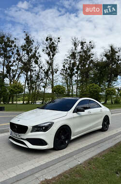 Седан Mercedes-Benz CLA-Class 2014 в Львові