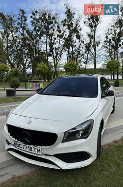 Седан Mercedes-Benz CLA-Class 2014 в 