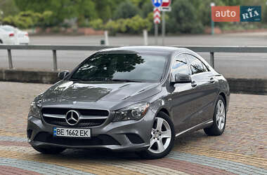 Седан Mercedes-Benz CLA-Class 2015 в Сараті