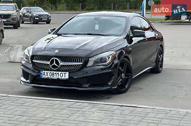 Седан Mercedes-Benz CLA-Class 2014 в Сумах