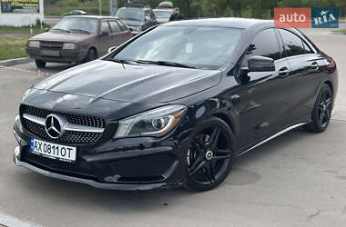 Седан Mercedes-Benz CLA-Class 2014 в Сумах