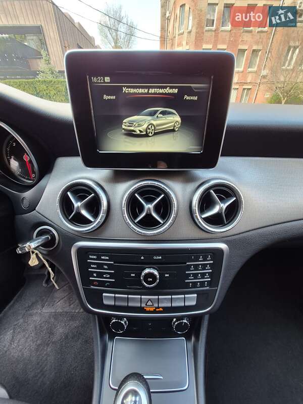 Универсал Mercedes-Benz CLA-Class 2016 в Харькове