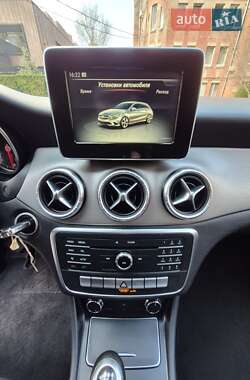 Универсал Mercedes-Benz CLA-Class 2016 в 