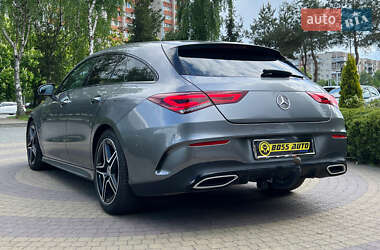 Універсал Mercedes-Benz CLA-Class 2019 в 