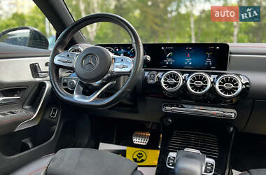 Універсал Mercedes-Benz CLA-Class 2019 в 
