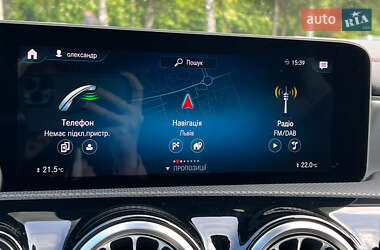 Універсал Mercedes-Benz CLA-Class 2019 в 