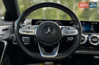 Універсал Mercedes-Benz CLA-Class 2019 в 