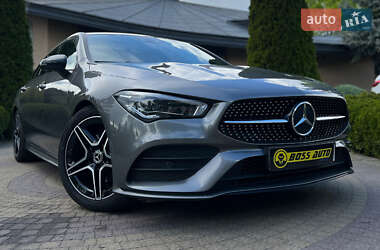 Універсал Mercedes-Benz CLA-Class 2019 в 