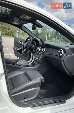 Седан Mercedes-Benz CLA-Class 2017 в 