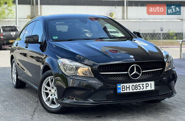 Универсал Mercedes-Benz CLA-Class 2016 в 