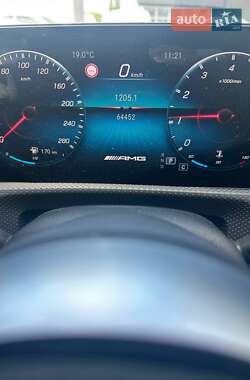 Седан Mercedes-Benz CLA-Class 2020 в 
