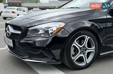 Седан Mercedes-Benz CLA-Class 2018 в 