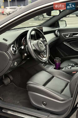 Седан Mercedes-Benz CLA-Class 2018 в 