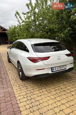 Універсал Mercedes-Benz CLA-Class 2021 в 