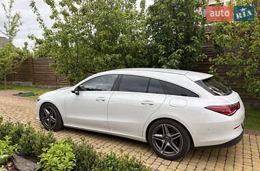 Універсал Mercedes-Benz CLA-Class 2021 в 