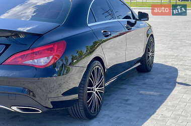 Седан Mercedes-Benz CLA-Class 2018 в 