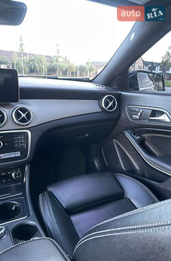 Седан Mercedes-Benz CLA-Class 2018 в 