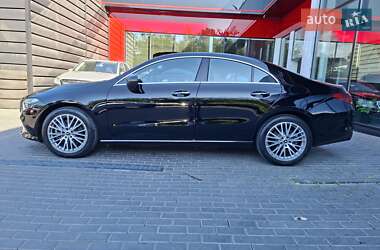 Седан Mercedes-Benz CLA-Class 2022 в 