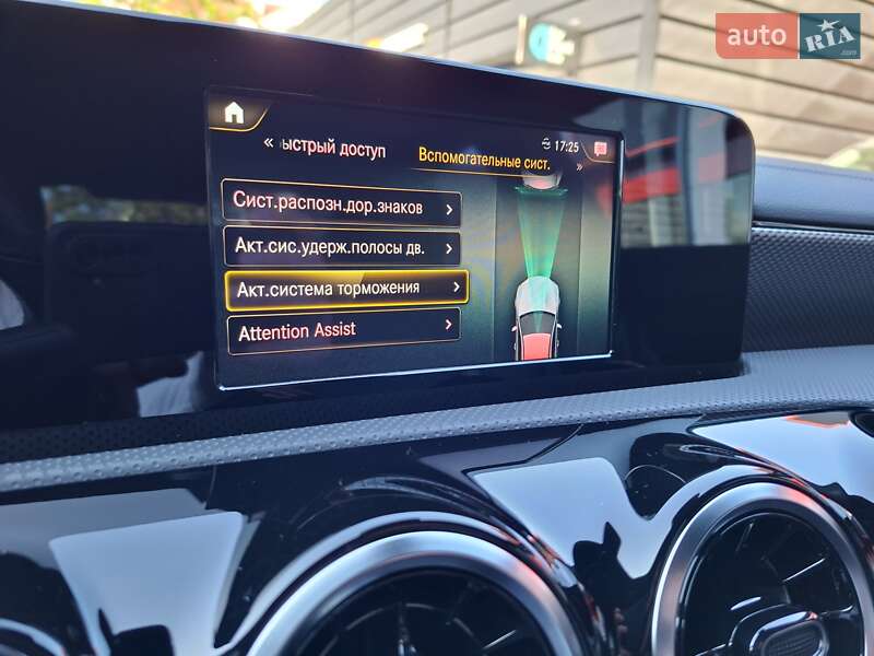 Седан Mercedes-Benz CLA-Class 2022 в Одессе