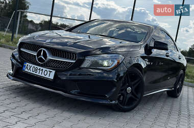 Седан Mercedes-Benz CLA-Class 2014 в Сумах