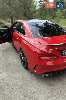 Седан Mercedes-Benz CLA-Class 2014 в 