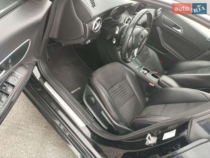 Седан Mercedes-Benz CLA-Class 2014 в Києві