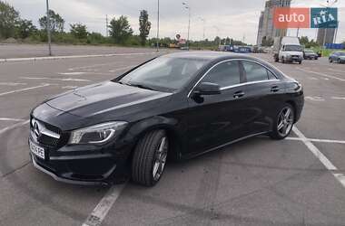 Седан Mercedes-Benz CLA-Class 2014 в 